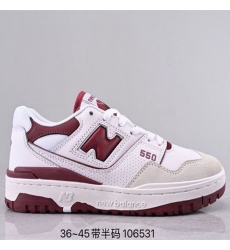 New Balance 550 Men Shoes 025