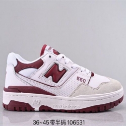 New Balance 550 Men Shoes 025