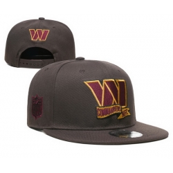 Washington Commanders Snapback Cap 009