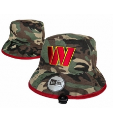 Washington Commanders Snapback Cap 012