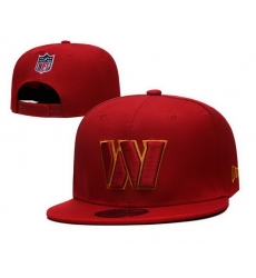 Washington Commanders Snapback Cap 24H311