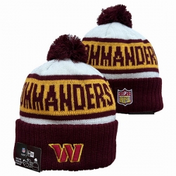 Washington Commanders Beanies 002