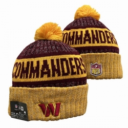 Washington Commanders Beanies 004