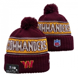 Washington Commanders Beanies 24H300