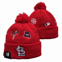 St Louis Cardinals Beanies 002