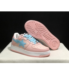 Bape Sta Women Shoes 040