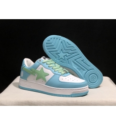 Bape Sta Women Shoes 041