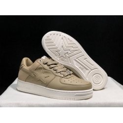 Bape Sta Women Shoes 042