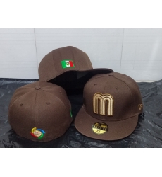 MLB Fitted Cap 047