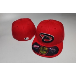 MLB Fitted Cap 097