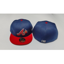 MLB Fitted Cap 112