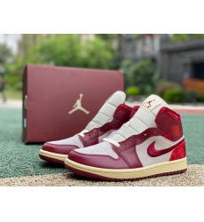 WMNS AIR JORDAN 1 MID SE DZ2820 601