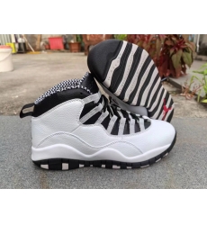 Air Jordan 10 Men Shoes 031