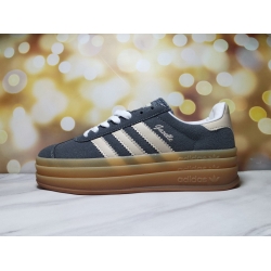 Adidas Gazelle Bold Women Shoes 002