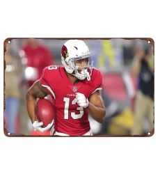 Jacksonville Jaguars Aluminum Sign 12x8 Inch Christian Kirk  002