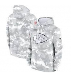 NFL Chiefs 2024 Salute To Service Hoody