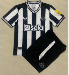 Youth Soccer Jersey Newcastle