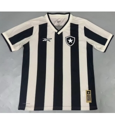 Men 2024 2025 Soccer Jersey BotafogodeFuteboleRegatas