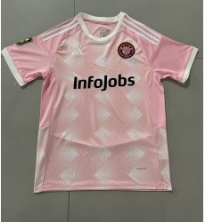 Men 2024 2025 Soccer Jersey Pig Pink