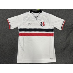 Men 2024 2025 Soccer Jersey Santa Croce White