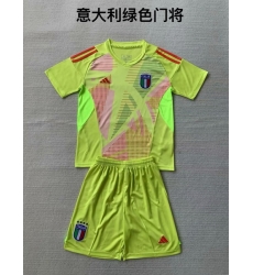 Men Goal Keeper Soccer Jersey 207