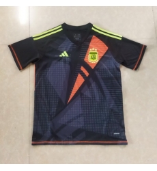 Men Goal Keeper Soccer Jersey 257