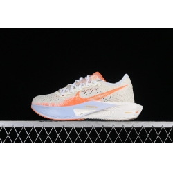 ZOOMX VAPORFLY NEXT 3 WHITE GREY BLUE ORANGE