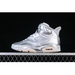 Air Jordan 6 Retro Men Shoes 5M02