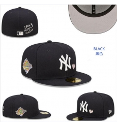 MLB Patch Fitted Hats 4037