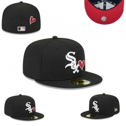 MLB Patch Fitted Hats 4096