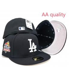 MLB Patch Fitted Hats 5016