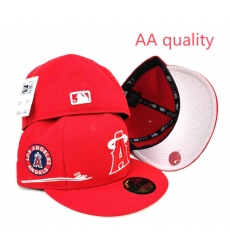 MLB Patch Fitted Hats 5030