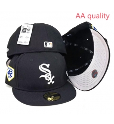 MLB Patch Fitted Hats 5043