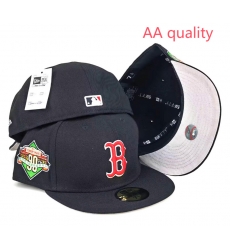 MLB Patch Fitted Hats 5057