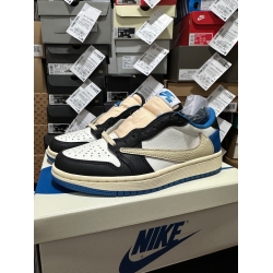 Air Jordan 1 Retro Low Men Shoes 5M02