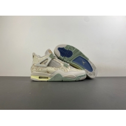 Air Jordan 4 Men Shoes L321