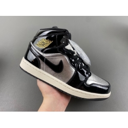 Air Jordan 1 Mid Men Shoes L304