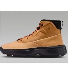 Jordan Boots Yellow Brown 2026