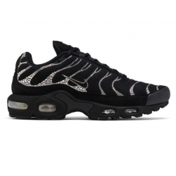 Men Nike Air TN Plus Moonlight Black Shoes