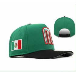Mexico Snapback Cap 25116