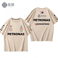 F1 T shirt Round Neck 016