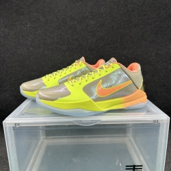 Kobe Bryant Shoes 2026 Full Size 001