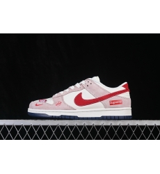 Nike Dunk Low Retro Women Shoes 681070
