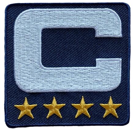 Dallas Cowboys C Patch Biaog 004