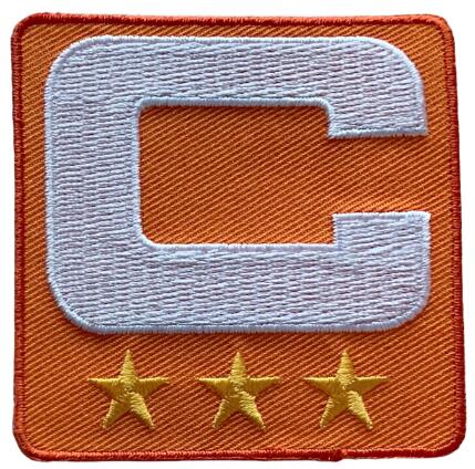 Denver Broncos C Patch Biaog 003