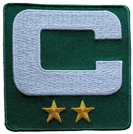 Green Bay Packers C Patch Biaog 002