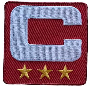 3 Star C Patch 49ers Patch Biaog