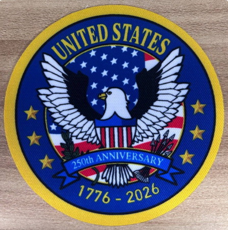 Men Los Angeles Chargers United States 1776 2026 250 Anniversary Patch Biaog